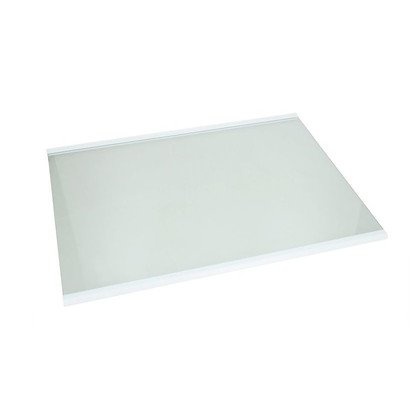 Półka szklana chłodziarki Hisense 443x338x3mm kompletna 889055