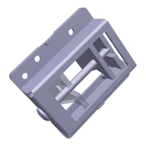 Mocowanie Easy Fix V2 do okapu Electrolux / AEG