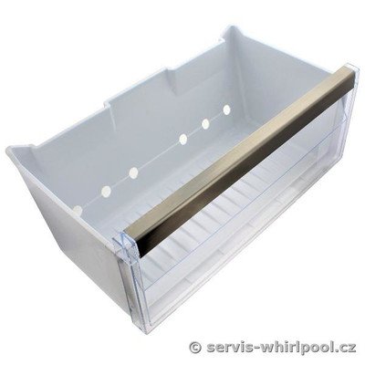Dolna szuflada zamrażarki Whirlpool 488000508035