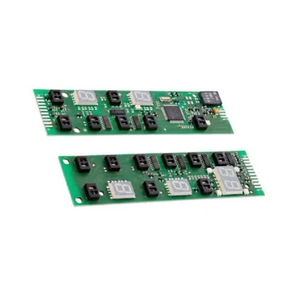 Prawy i lewy moduł elektroniczny do płyty grzejnej Electrolux / AEG 3870822032