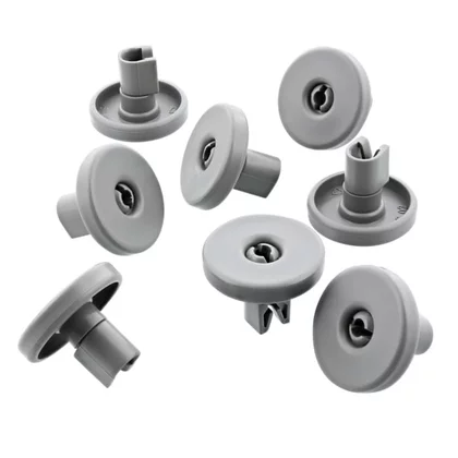Zestaw kółek dolnego kosza do zmywarki Electrolux / AEG / Zanussi 8 szt. 50286965004