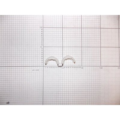 Uszczelka obudowy bębna do pralki Amica 1017425