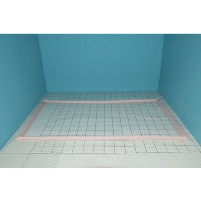 Uszczelka drzwi chłodziarki do chłodziarko-zamrażarki Amica (1033249)