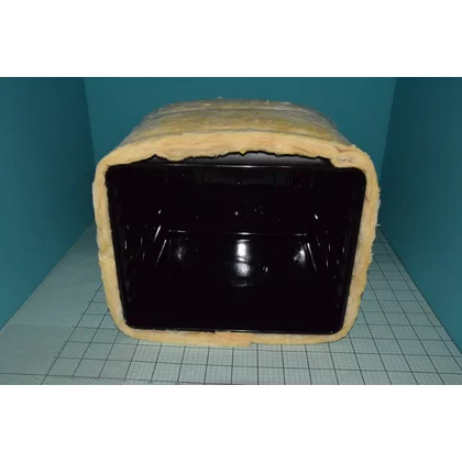 Komora pieczenia do piekarnika Amica 03-6 E3.3 żebr.300c 9060155