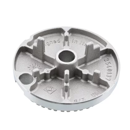 Korona średniego palnika do kuchenki i płyty gazowej Electrolux / AEG 3540137027