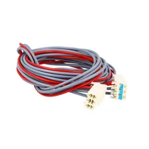 Elementy elektryczne do pralek r Wiązka połączeniowa modułu z blokadą drzwi do pralki Electrolux / AEG 8077658097
