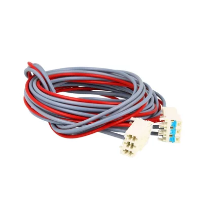 Elementy elektryczne do pralek r Wiązka połączeniowa modułu z blokadą drzwi do pralki Electrolux / AEG 8077658097