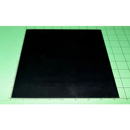 Mata antypoślizgowa do szuflady do podgrzewania Amica 445 x 420 x 0,6 mm