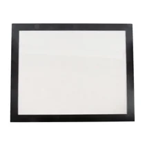 Wewnętrzna szyba drzwi piekarnika głównego Electrolux / AEG 490 x 401 mm 3561501010