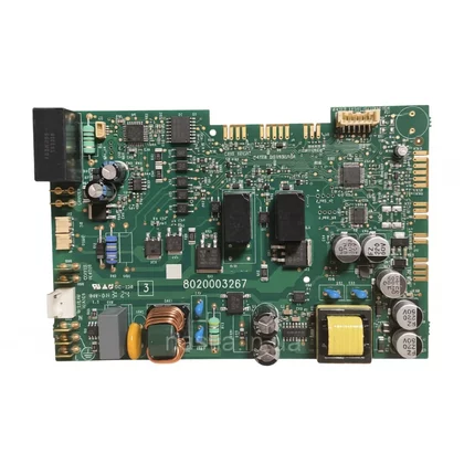 Moduł sterujący do ekspresu do kawy Krups Groupe SEB EA872A10/70B SS-8030002356