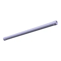 Rura wody do urządzenia Electrolux / AEG 310 mm D16/D11 mm