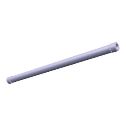 Rura wody do urządzenia Electrolux / AEG 310 mm D16/D11 mm
