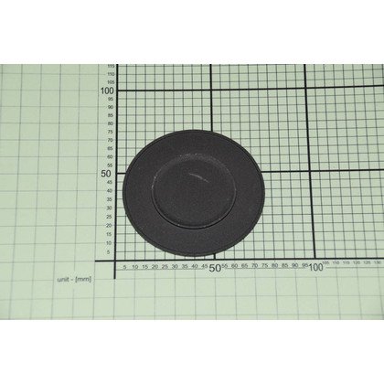 Nakrywka palnika średnia matowa (1030521)