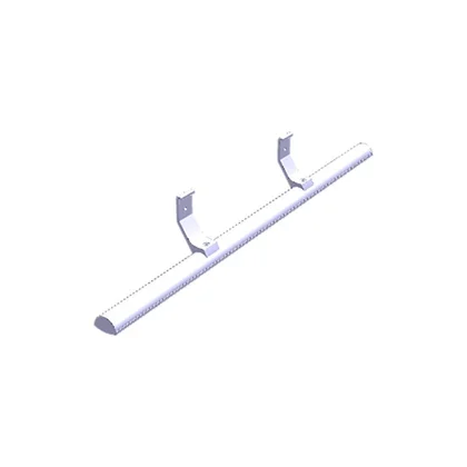Uchwyt drzwi chłodziarki Electrolux / AEG 677 mm 2650011246