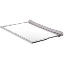 Półki na plastikowe i druciane r Kompletna półka szklana do lodówki Whirlpool / Indesit 481245088134 C00314156