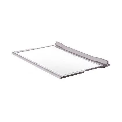 Półki na plastikowe i druciane r Kompletna półka szklana do lodówki Whirlpool / Indesit 481245088134 C00314156
