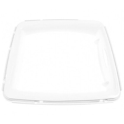 Ramka wewnętrzna wsadu do pralki Candy / Haier / Hoover 43007422