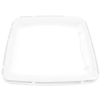 Ramka wewnętrzna wsadu do pralki Candy / Haier / Hoover 43007422