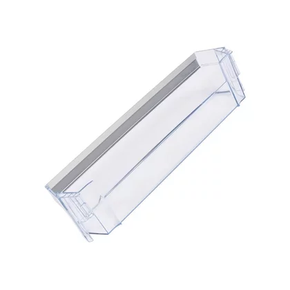 Półki na drzwi różni producenci Dolna półka drzwiowa na butelki do chłodziarki Electrolux / AEG 2651046027