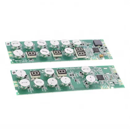 Moduły do piekarników Electrolux Moduł elektroniczny interfejsu użytkownika do płyty elektrycznej Electrolux / AEG 3305630984
