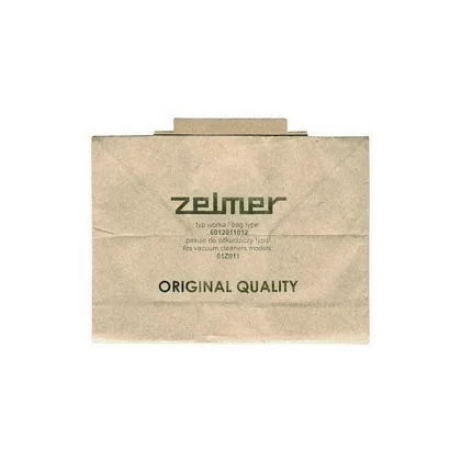 Worki papierowe do odkurzacza Zelmer / Bosch XS-01Z011 5 szt. 601211012
