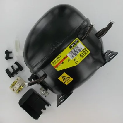 Sprężarki, akcesoria, przekaźnik Sprężarka do lodówki Gorenje / Hisense NLX10KK.2/S 1/6 HP 268419