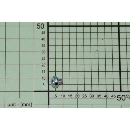 Śruba M5x4 chłodziarko-zamrażarki Amica (1042384)