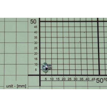 Śruba M5x4 chłodziarko-zamrażarki Amica 1042384