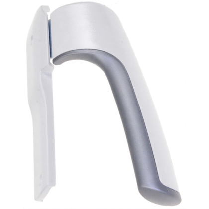 Uchwyt drzwi do lodówki i zamrażarki Electrolux / AEG biały 133 mm 2651051100