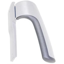 Uchwyt drzwi do lodówki i zamrażarki Electrolux / AEG biały 133 mm 2651051100