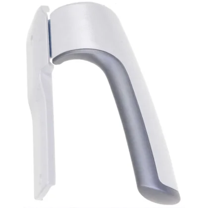 Uchwyt drzwi do lodówki i zamrażarki Electrolux / AEG biały 133 mm 2651051100