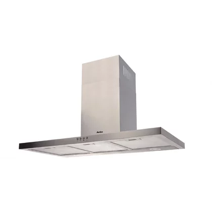 Okap kominowy Amica OKP 931 T inox 90 cm 500 m³/h