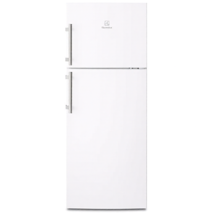 Lewy zaczep drzwi do chłodziarko-zamrażarki Electrolux / AEG natural 4055244067