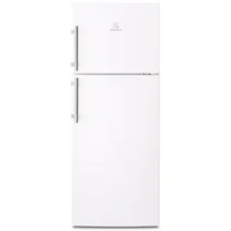 Lewy zaczep drzwi do chłodziarko-zamrażarki Electrolux / AEG natural 4055244067