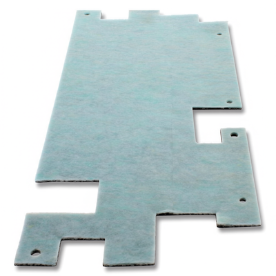Izolacja drzwi do zmywarki Whirlpool 488000517243 C00517243