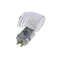 Termostaty regulowane do lodówek Termostat zamrażarki Ariston / Indesit / Hotpoint / Whirlpool A040018/077B2117L C00031237