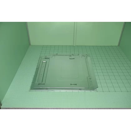 Elementy obudowy Osłona boczna lewa do piekarnika Amica 80L 11 9069639