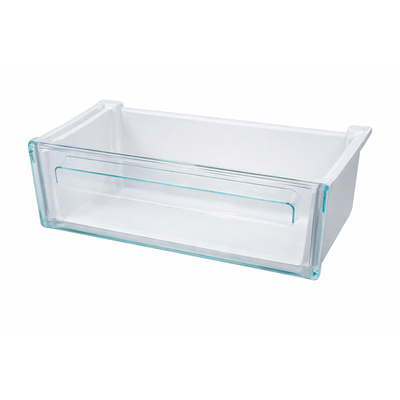 Górna szuflada na warzywa 70001826 do lodówki Candy CBT5518EW oryginał