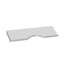 Dolna listwa dekoracyjna panelu sterowania kuchenki mikrofalowej Electrolux / AEG 4055064382