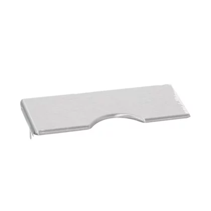 Dolna listwa dekoracyjna panelu sterowania kuchenki mikrofalowej Electrolux / AEG 4055064382