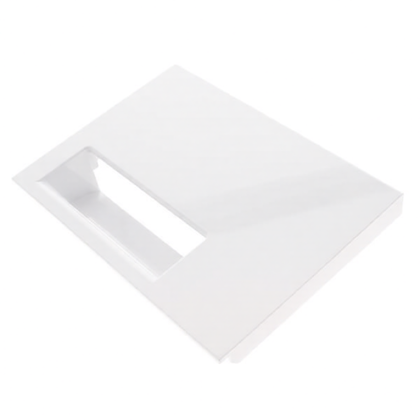 Front pojemnika na proszek do pralki Whirlpool / Indesit / Ariston / Hotpoint 481245310742 C00311880