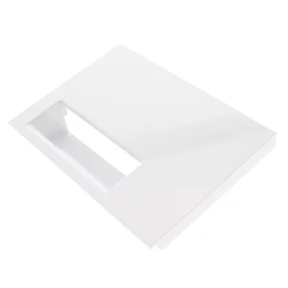 Front pojemnika na proszek do pralki Whirlpool / Indesit / Ariston / Hotpoint 481245310742 C00311880