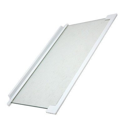 Środkowa/górna szklana półka do lodówki — 477 x 305mm Electrolux 2062797176