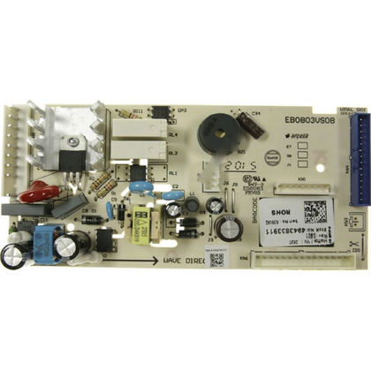 GNE60521X BEKO Moduł główny do lodówki Beko 4943833912
