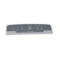 Pokrywa wyświetlacza z nalepką do klimatyzacji Electrolux / AEG