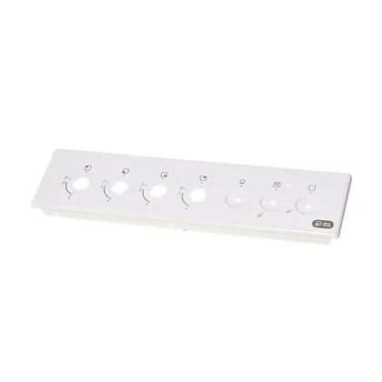 Elementy obudowy Panel kontrolny biały do piekarnika i płyty grzejnej Electrolux / AEG 50 cm 7K 8075079015