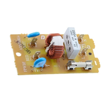 Filtr sieciowy przeciwzakłóceniowy do kuchenki mikrofalowej Electrolux / AEG 50280305009