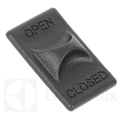 Klapa upustu ciśnienia w okapie kuchennym (4055024923)