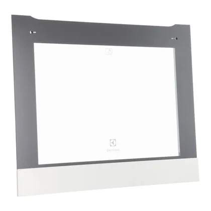 Szyba zewnętrzna drzwi piekarnika Electrolux / AEG inox 140037379108