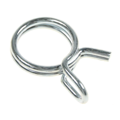 ITWD 61252 G Obejma rury lub węża do pralki Indesit / Whirlpool 15,5 mm 481240118628 C00328906